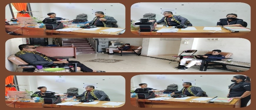 BAWASLU MALINAU  PASTIKAN VERMIN PERBAIKAN DILAKUKAN SESUAI KETENTUAN YANG BERLAKU