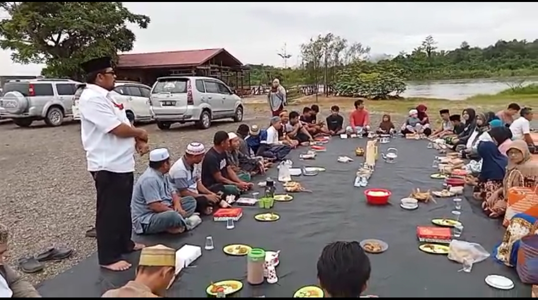 BAWASLU MALINAU BLUSUKAN TENTANG PEMILU DI TAHUN 2024