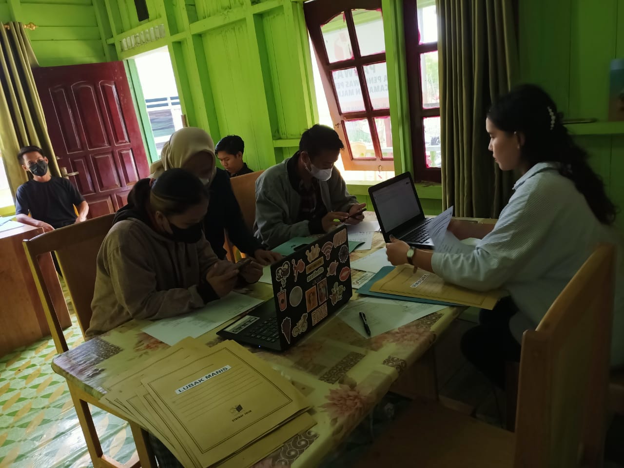 57 DESA DI MALINAU DIPASTIKAN AKAN PERPANJANG MASA PENDAFTARAN PKD