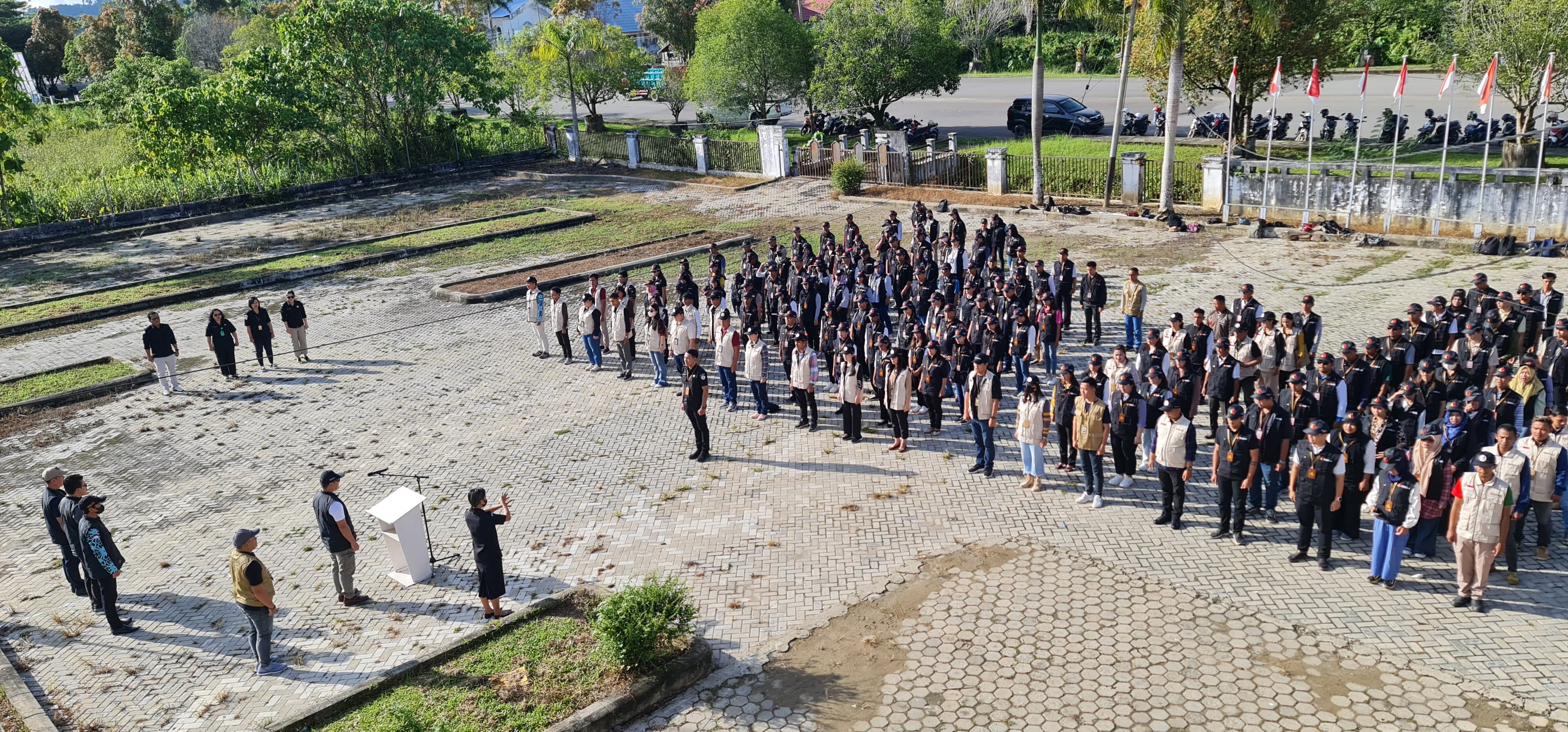 PENGUMUMAN PESERTA EXISTING YANG MEMENUHI SYARAT SEBAGAI CALON ANGGOTA PANWASLU KECAMATAN UNTUK PEMILIHAN 2024