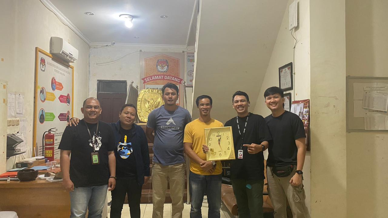 CALON PERSEORANGAN PILKADA 2024 DI MALINAU TIDAK ADA PENDAFTAR