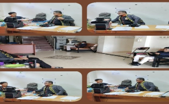 BAWASLU MALINAU  PASTIKAN VERMIN PERBAIKAN DILAKUKAN SESUAI KETENTUAN YANG BERLAKU