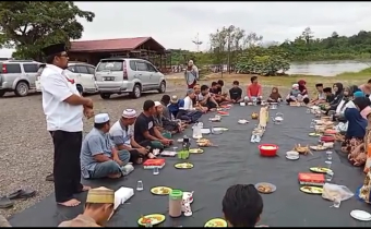 BAWASLU MALINAU BLUSUKAN TENTANG PEMILU DI TAHUN 2024