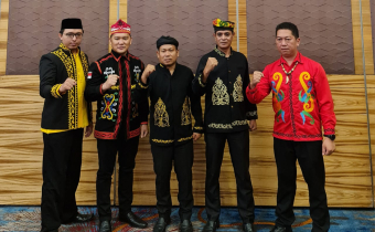 PENGUMUMAN PANWASLU KECAMATAN TERPILIH DALAM PEMILIHAN TAHUN 2024 DI KABUPATEN MALINAU