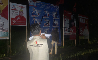 BAWASLU MALINAU BUKA REKRUTMEN PANWASCAM UNTUK PILKADA SERENTAK