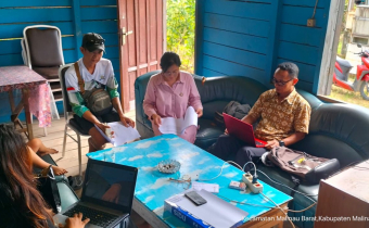 PANWASLU KECAMATAN TEMUKAN 4 ORANG PANTARLIH DIDUGA TERAFILIASI PARTAI POLITIK, BAWASLU BERI SARAN PERBAIKAN